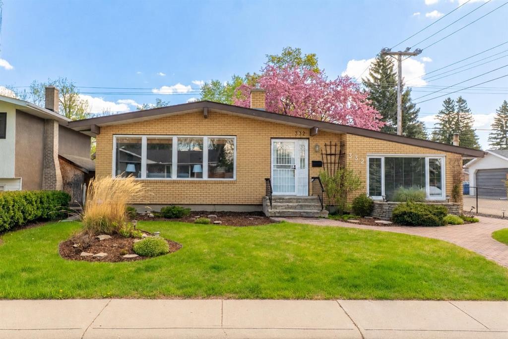 332 Wascana Crescent Se, Calgary, AB - Outdoor