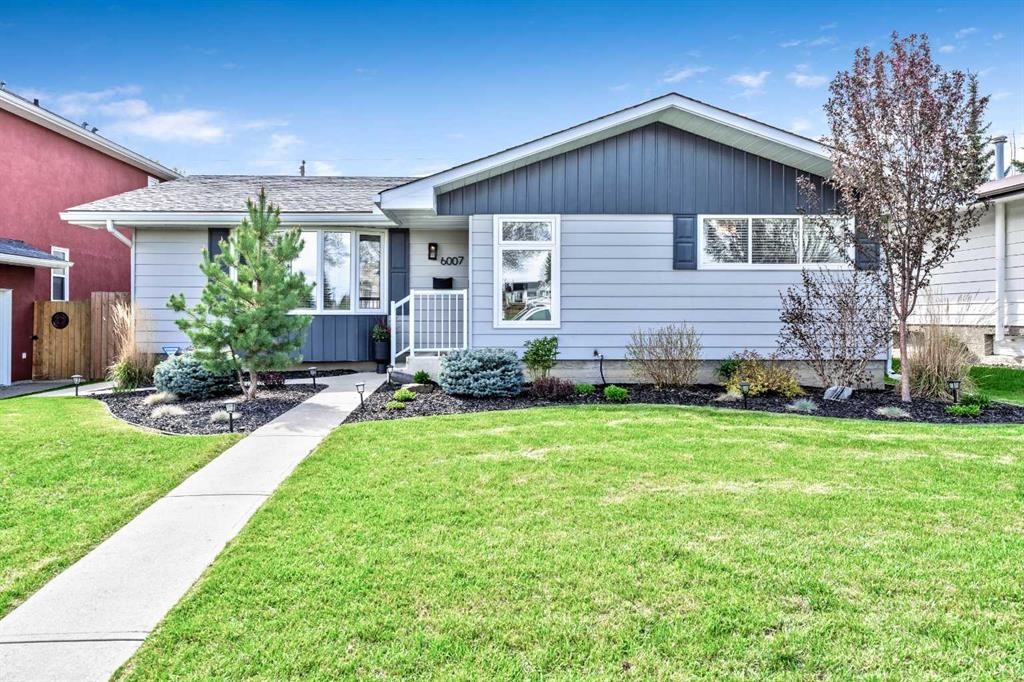 6007 34 Street Sw, Calgary, AB - Outdoor