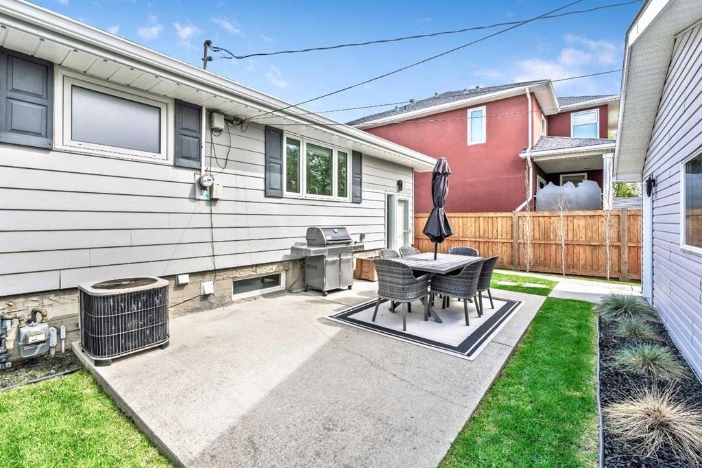 6007 34 Street Sw, Calgary, AB - Outdoor With Deck Patio Veranda With Exterior