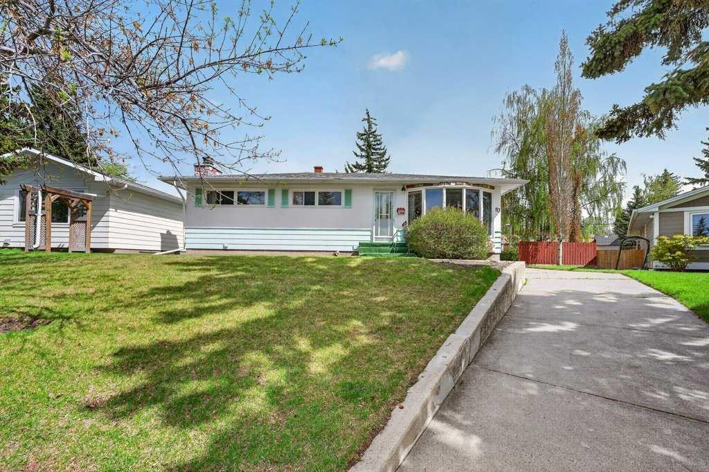 83 Ferncliff Crescent Se, Calgary, AB - Outdoor