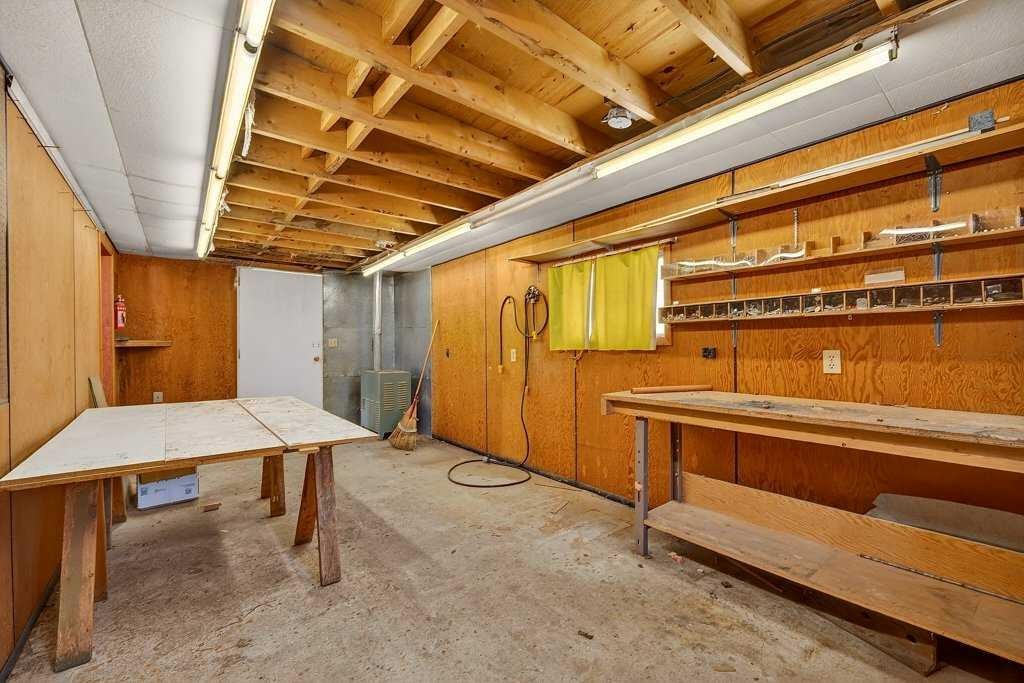83 Ferncliff Crescent Se, Calgary, AB - Indoor Photo Showing Basement