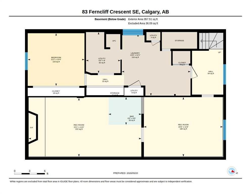 83 Ferncliff Crescent Se, Calgary, AB - Other