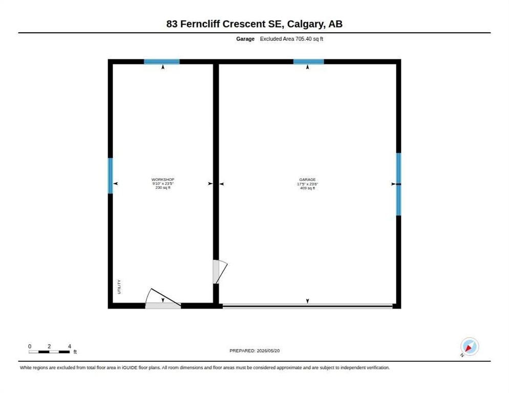 83 Ferncliff Crescent Se, Calgary, AB - Other