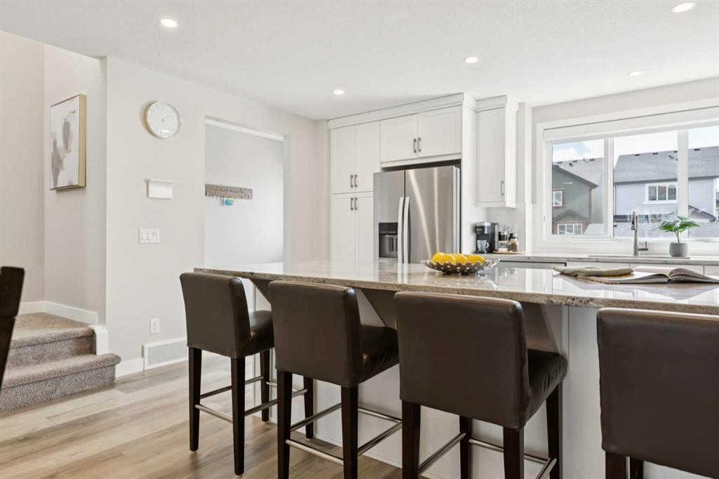 303 Masters Row Se, Calgary, AB - Indoor