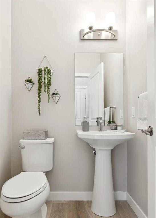 303 Masters Row Se, Calgary, AB - Indoor Photo Showing Bathroom