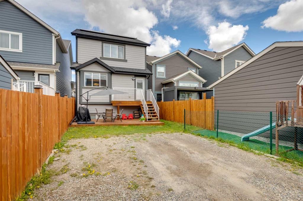 303 Masters Row Se, Calgary, AB - Outdoor