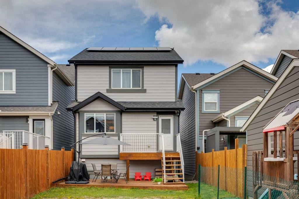 303 Masters Row Se, Calgary, AB - Outdoor