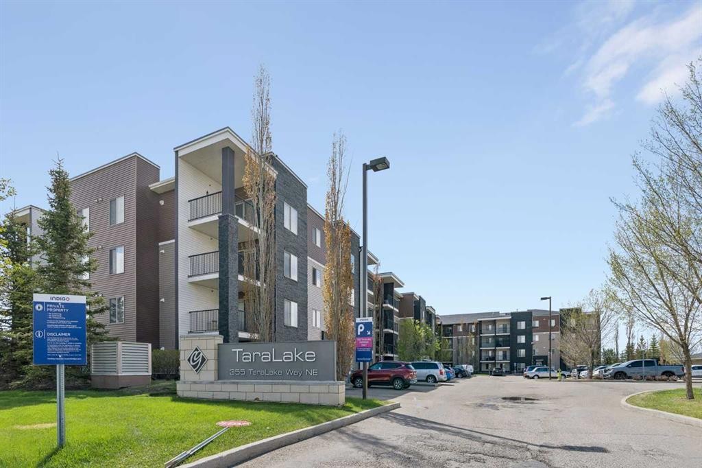 305-355 Taralake Way Ne, Calgary, AB - Outdoor