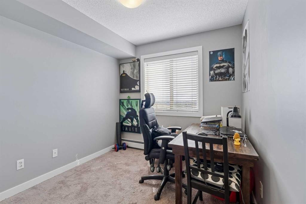 305-355 Taralake Way Ne, Calgary, AB - Indoor Photo Showing Office