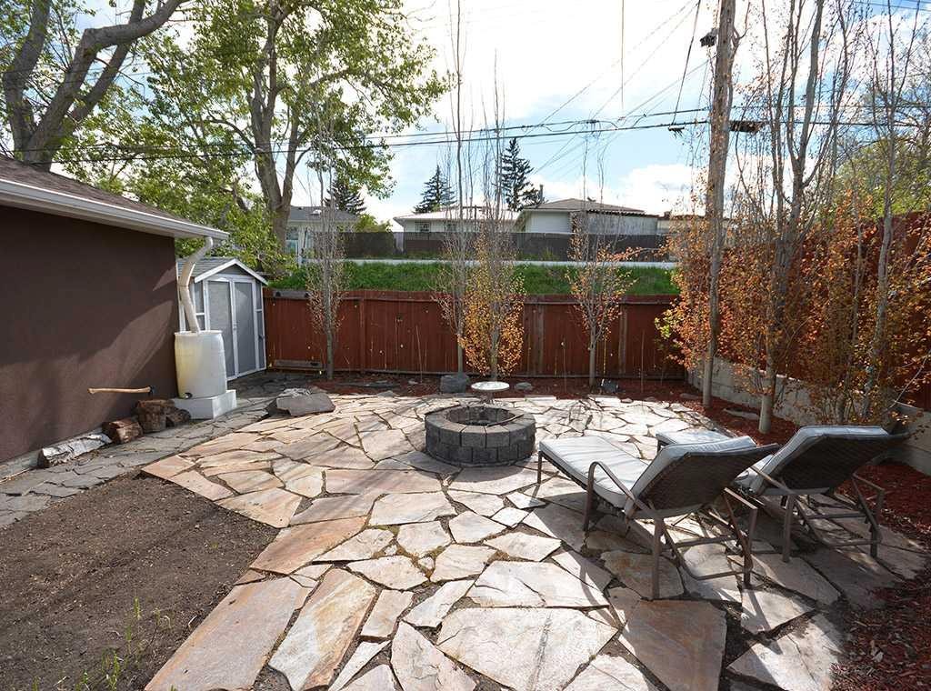 247 Simons Road Nw, Calgary, AB - Outdoor With Deck Patio Veranda