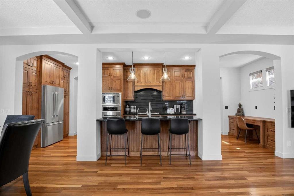 30 Cranarch Circle Se, Calgary, AB - Indoor Photo Showing Kitchen