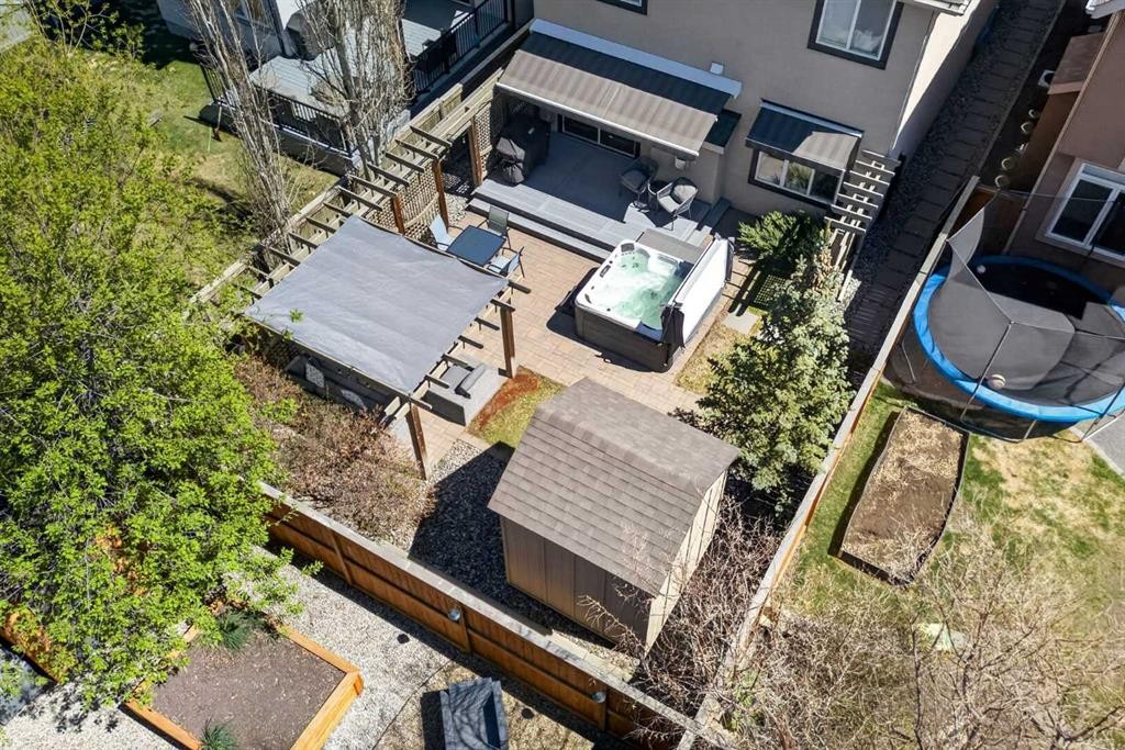 30 Cranarch Circle Se, Calgary, AB - Outdoor