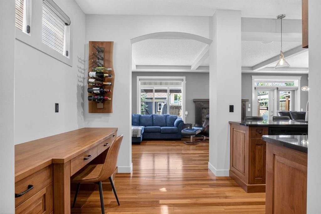 30 Cranarch Circle Se, Calgary, AB - Indoor Photo Showing Other Room
