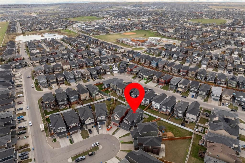 29 Evansglen Place Nw, Calgary, AB - Outdoor With View