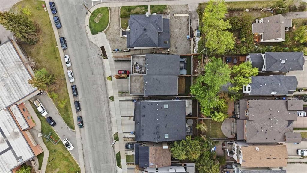 130 Garrison Square Sw, Calgary, AB - Outdoor With View