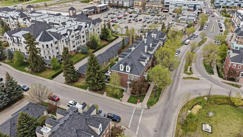 130 Garrison Square Sw, Calgary, AB - Outdoor With View