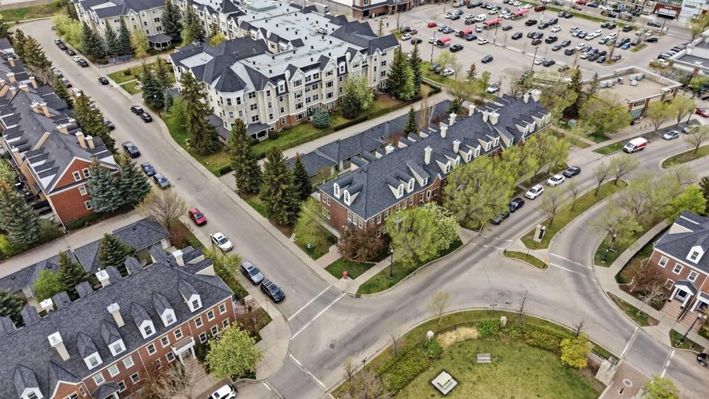 130 Garrison Square Sw, Calgary, AB - With View