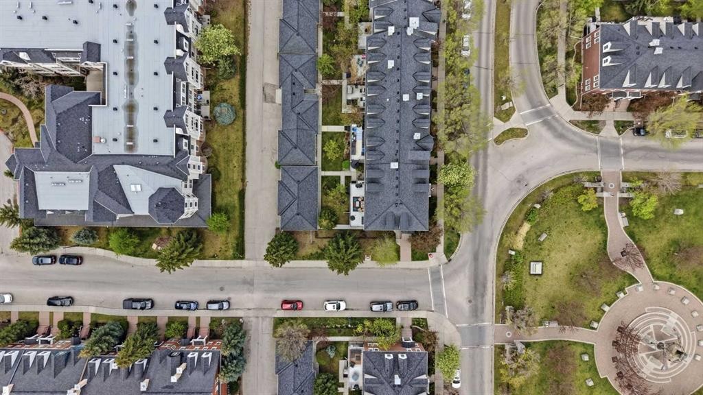 130 Garrison Square Sw, Calgary, AB - Outdoor With View