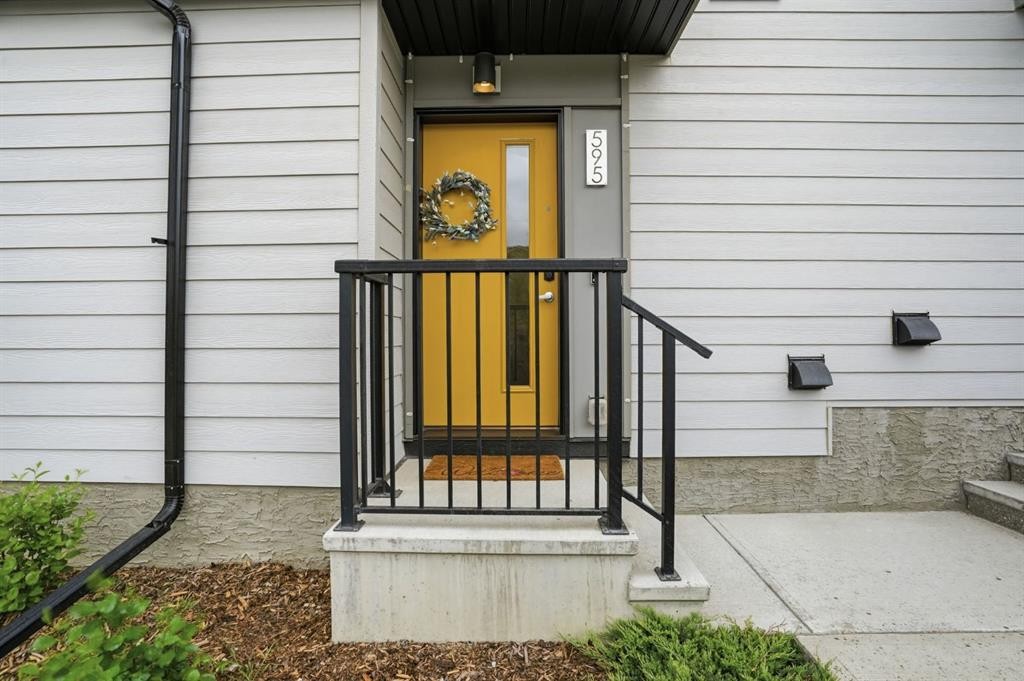 595 Evanston Link Nw, Calgary, AB