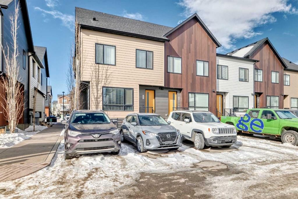 111 Redstone Crescent Ne, Calgary, AB