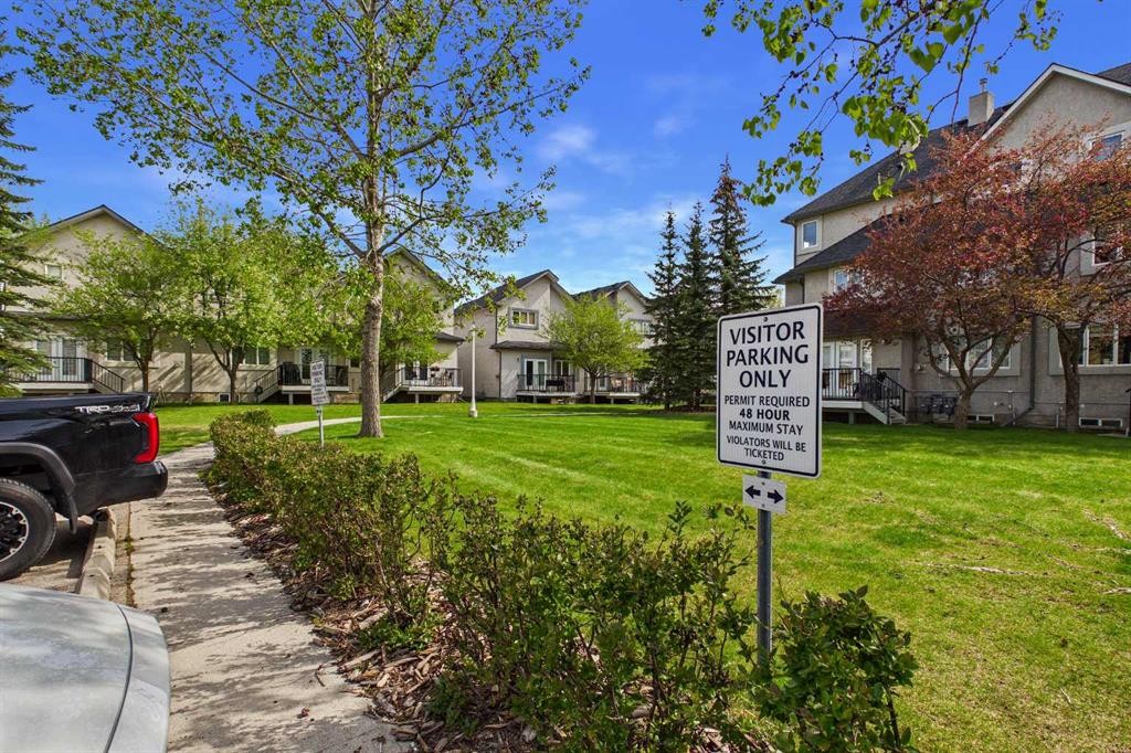 144 Simcoe Place Sw, Calgary, AB - Outdoor With Deck Patio Veranda