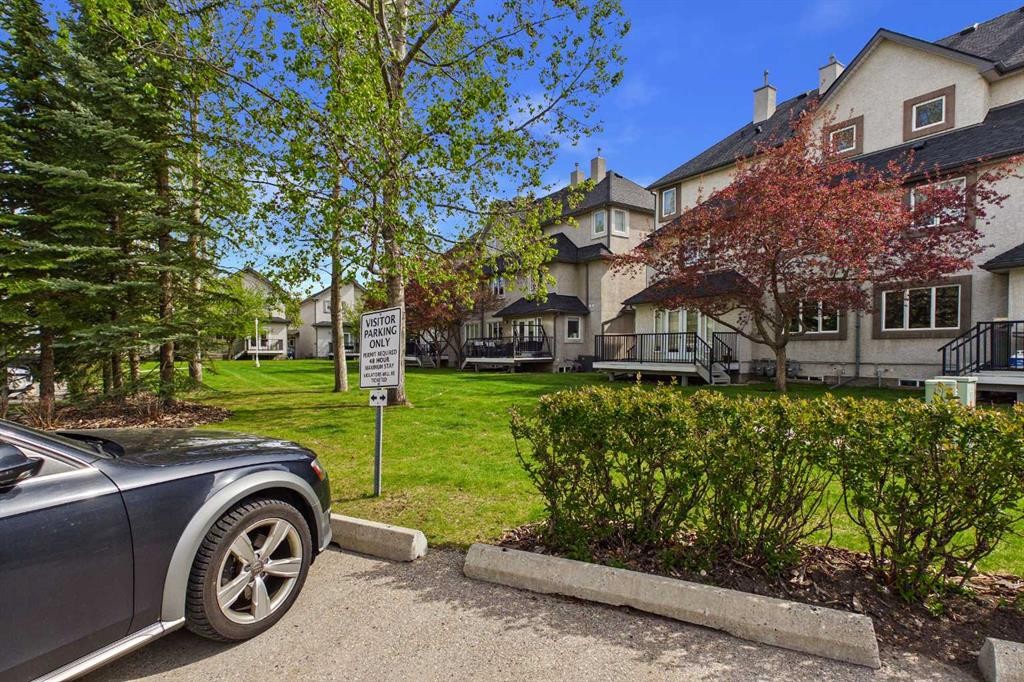 144 Simcoe Place Sw, Calgary, AB - Outdoor