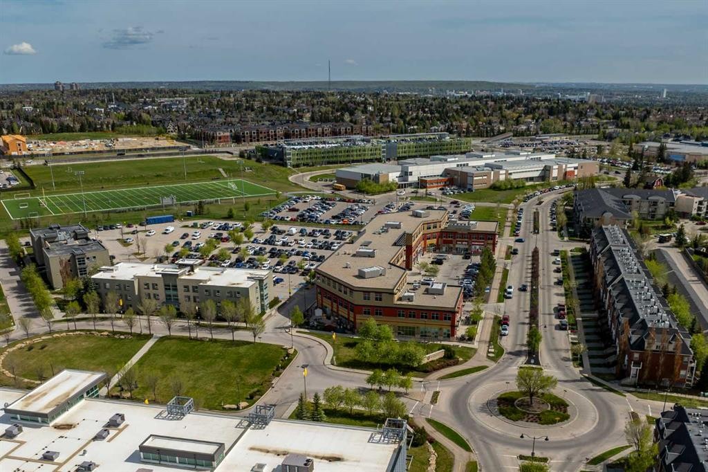 144 Simcoe Place Sw, Calgary, AB - Outdoor With View