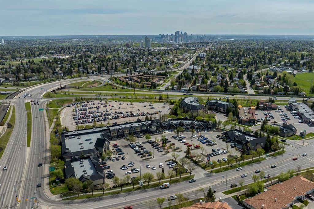 144 Simcoe Place Sw, Calgary, AB - Outdoor With View