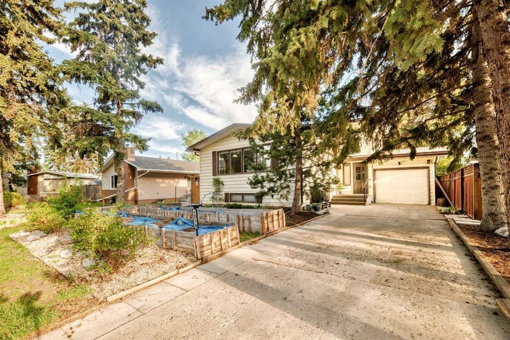 1319 104 Avenue Sw, Calgary, AB - Outdoor