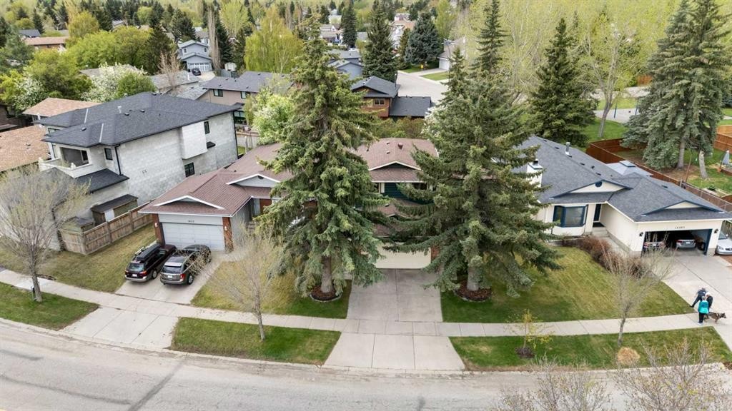 14207 Deer Run Boulevard Se, Calgary, AB - Outdoor