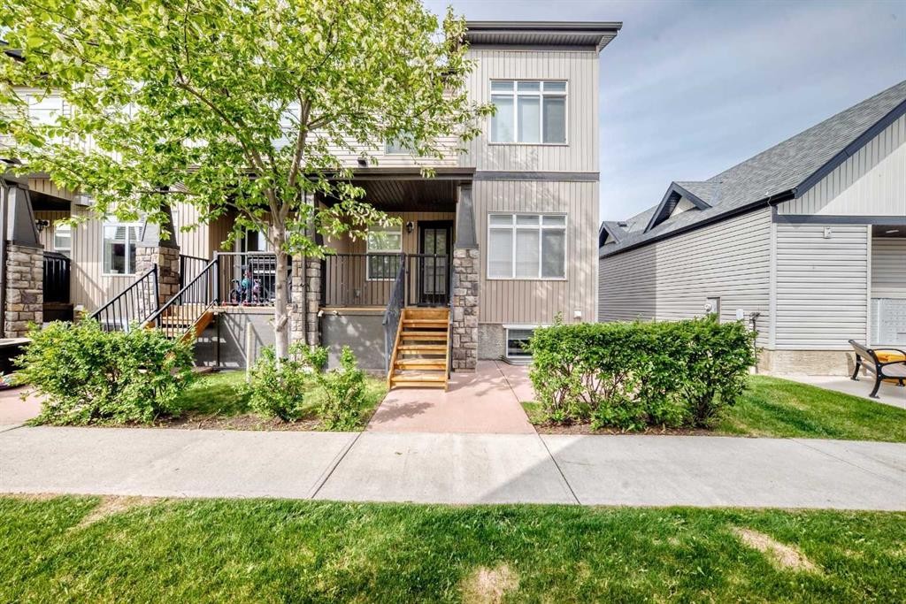 76 Copperpond Landing Se, Calgary, AB - Outdoor