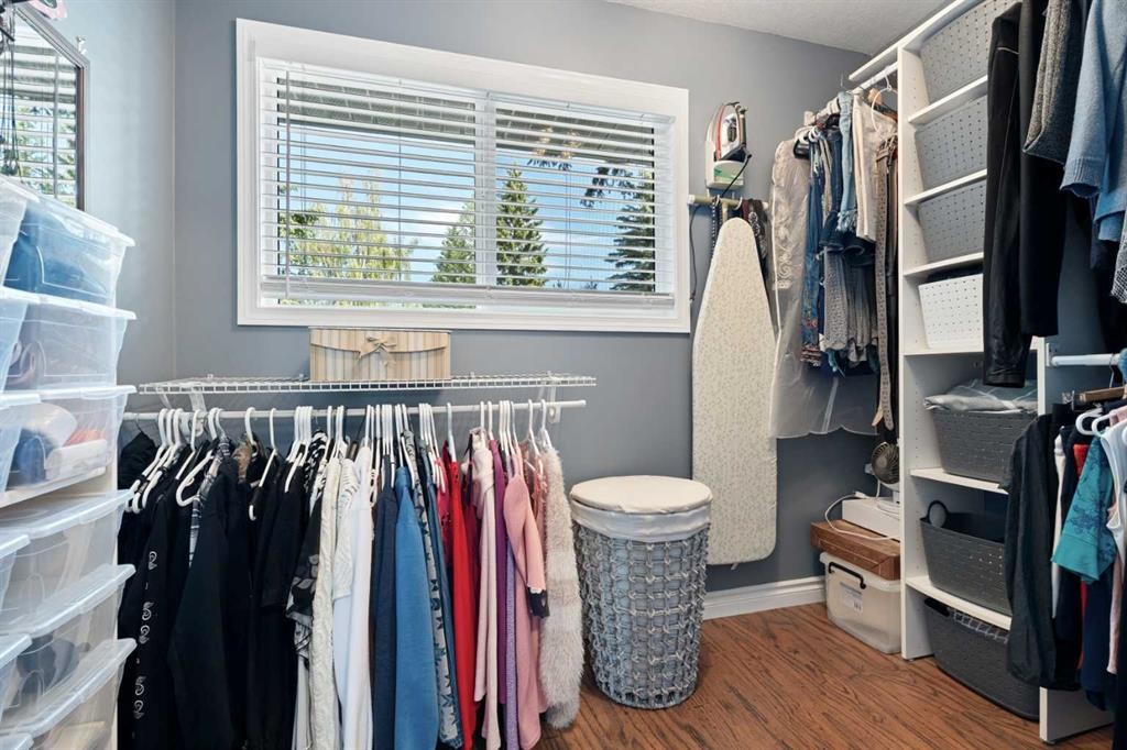 49 Lock Crescent, Okotoks, AB - Indoor With Storage