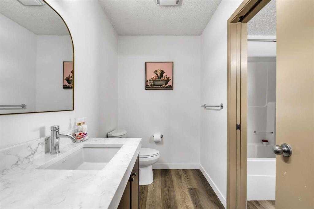 300 Copperstone Cove Se, Calgary, AB - Indoor Photo Showing Bathroom