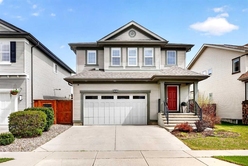 44 Elgin Meadows Link Se, Calgary, AB