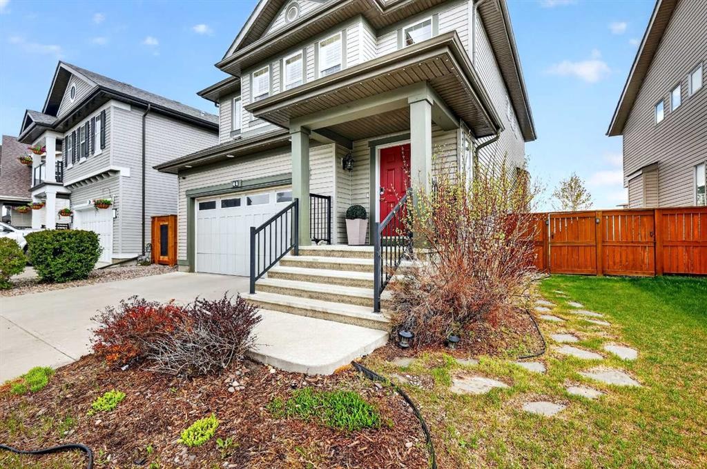 44 Elgin Meadows Link Se, Calgary, AB