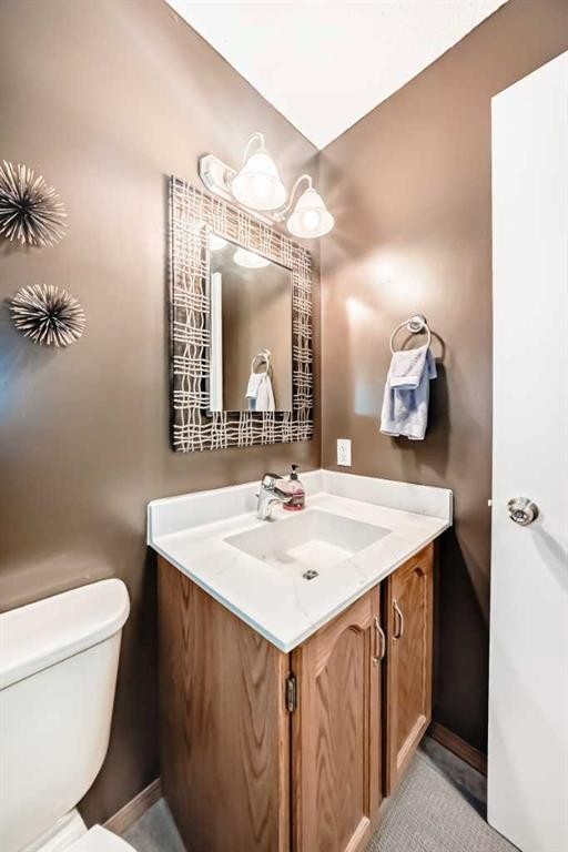 481 Sunmills Drive, Calgary, AB - Indoor Photo Showing Bathroom
