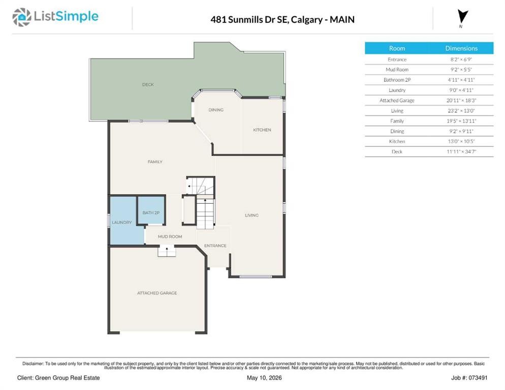 481 Sunmills Drive, Calgary, AB - Other