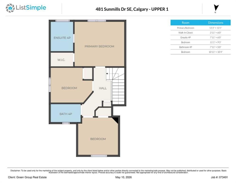 481 Sunmills Drive, Calgary, AB - Other