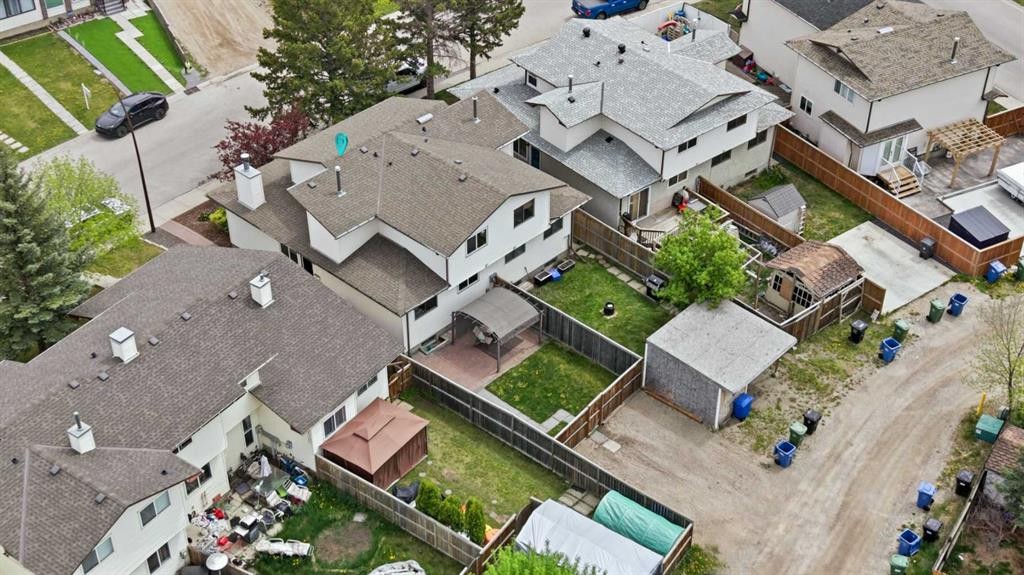 85 Cedarwood Hill Sw, Calgary, AB - Outdoor With View