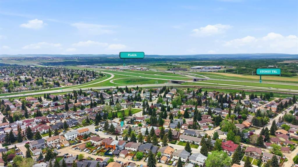 85 Cedarwood Hill Sw, Calgary, AB - Outdoor With View