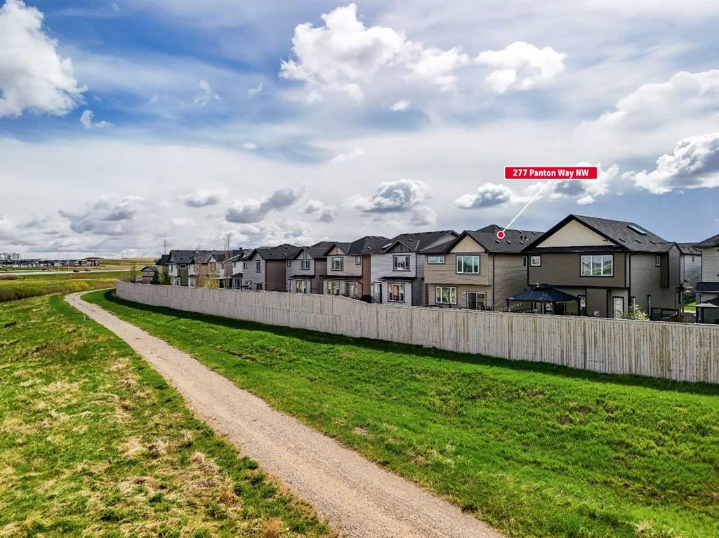 277 Panton Way Nw, Calgary, AB - Outdoor