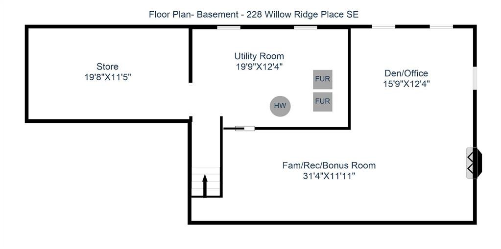 228 Willow Ridge Place Se, Calgary, AB
