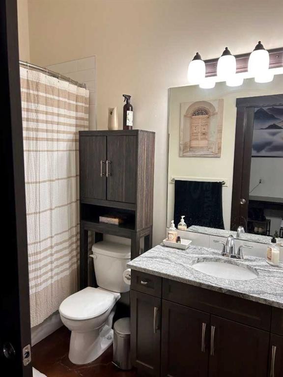 596 Muirfield Crescent, Lyalta, AB - Indoor Photo Showing Bathroom