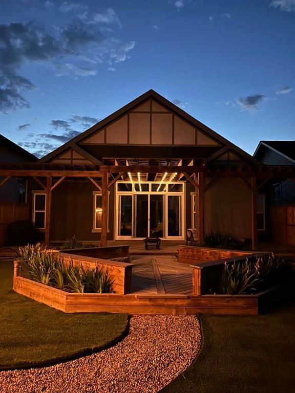 596 Muirfield Crescent, Lyalta, AB - Outdoor