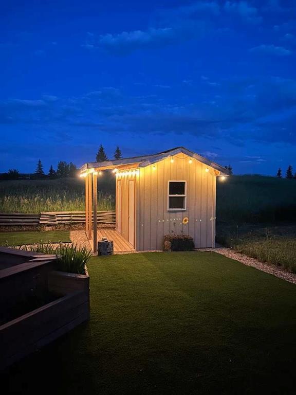 596 Muirfield Crescent, Lyalta, AB - Outdoor