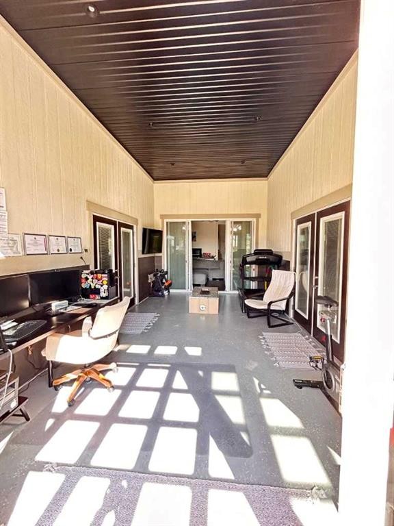 596 Muirfield Crescent, Lyalta, AB - With Exterior