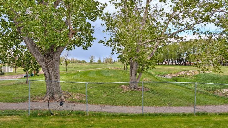 15 Chinook Crescent West, Claresholm, AB - Outdoor With View