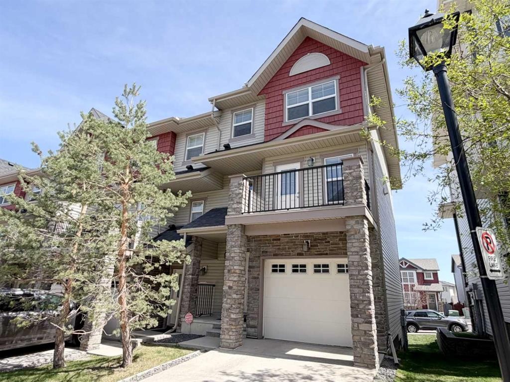117 Panatella Hill Nw, Calgary, AB - Outdoor