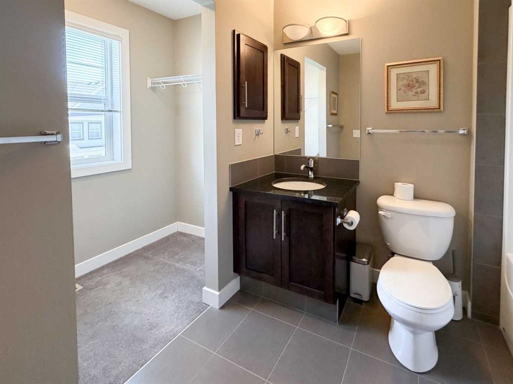117 Panatella Hill Nw, Calgary, AB - Indoor Photo Showing Bathroom