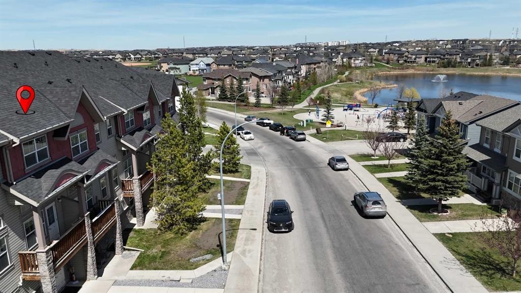 117 Panatella Hill Nw, Calgary, AB - Outdoor With View